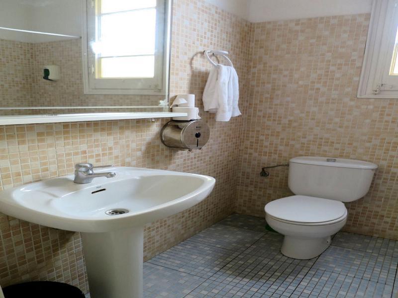 ברצלונה Hostal Balmes Centro מראה חיצוני תמונה